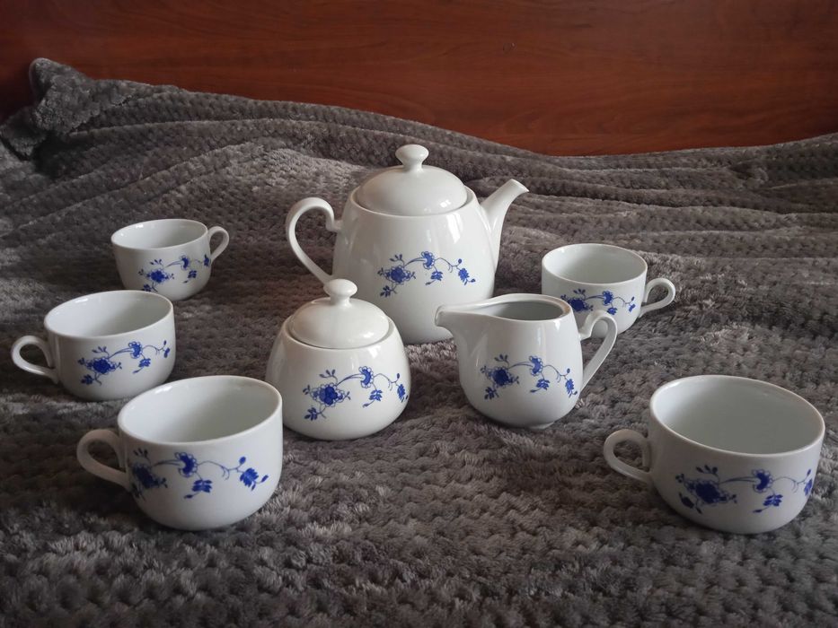 Български Порцелан "Китка"