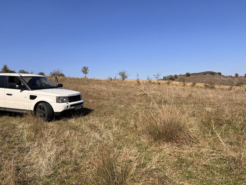 Teren de vanzare la 7 km de Cj, com. Baciu, sat Corușu