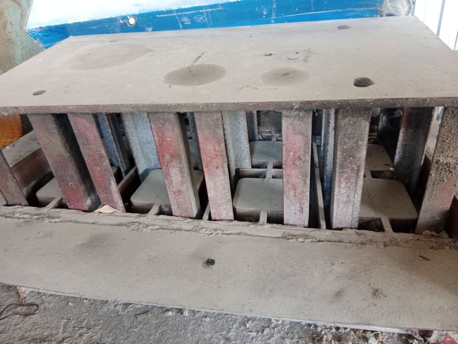 Матрица для сплитерных блоков