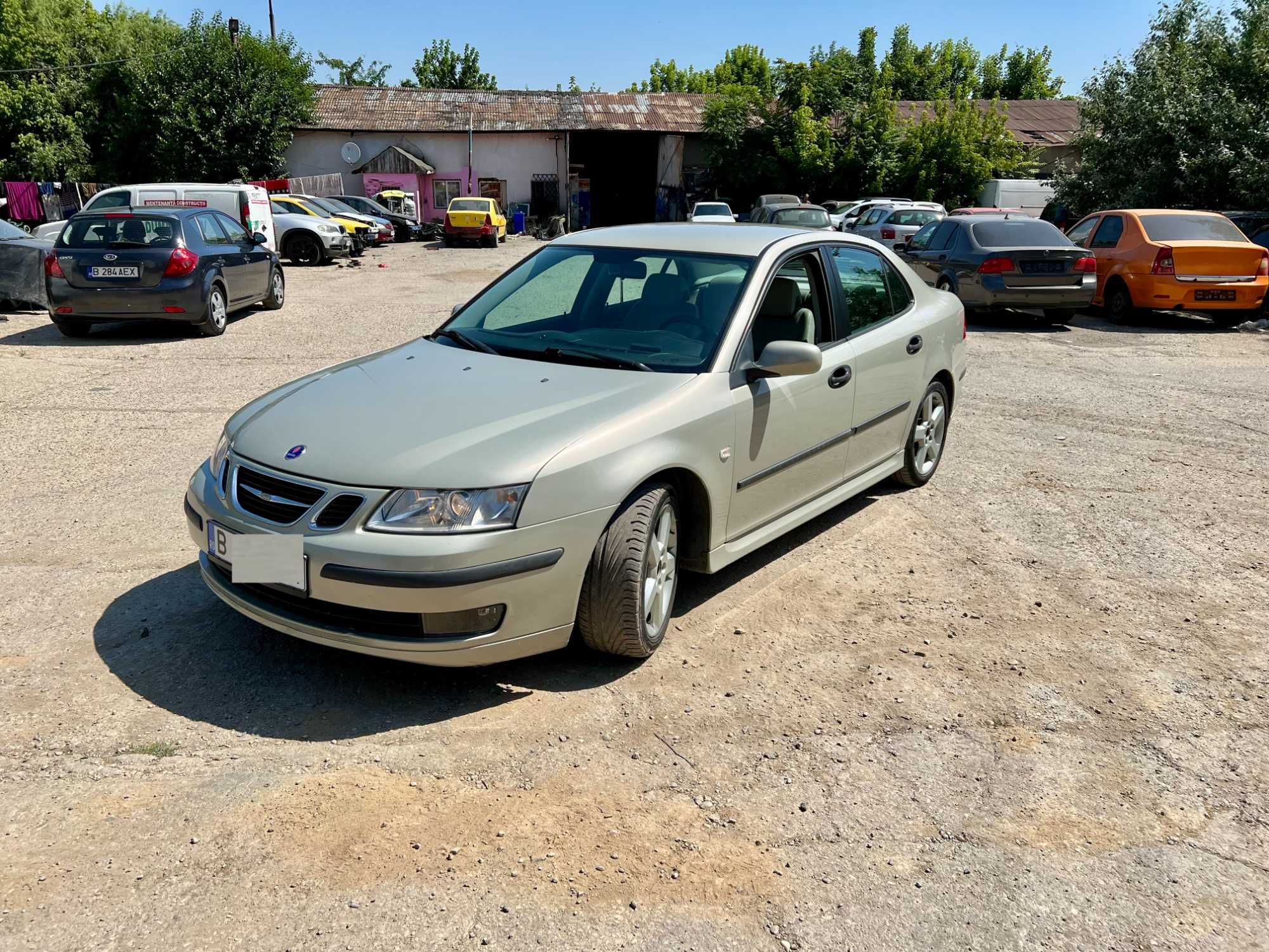 Saab 9-3 1.8t 2.0 Turbo Benzina