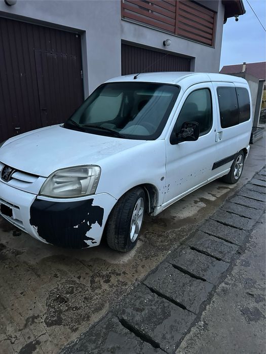 Peugeot partner 2.0 HDI an 2005