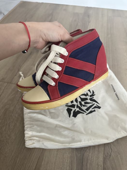 Кеды Isabel Marant 37р оригинал