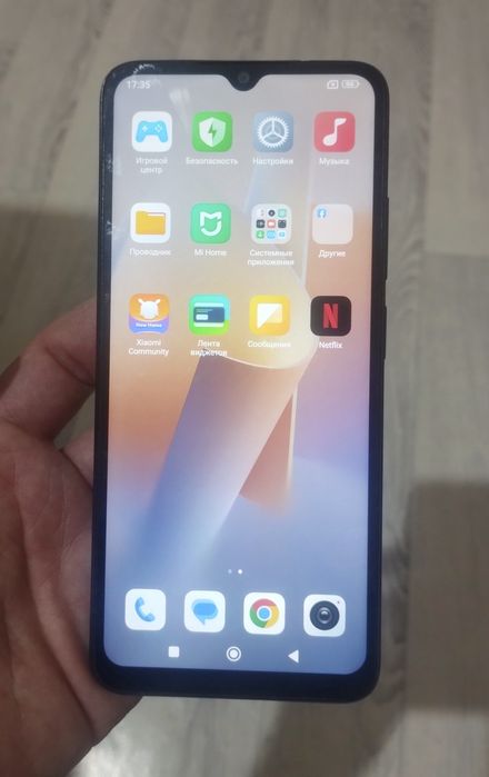 Redmi 12c 64гб в хорошем состоянии