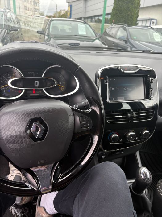 Renault Clio An fabricatie 2013