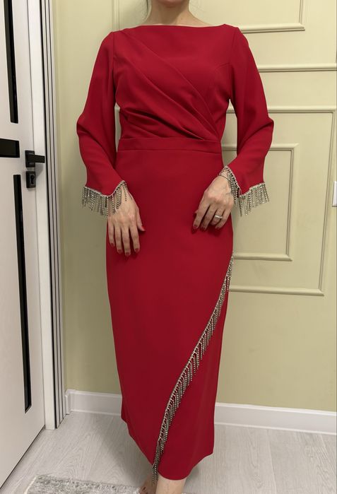 Вечерний койлак размер 38