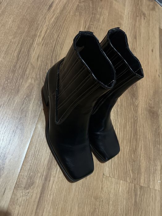 Ghete dama 38 Piele K noi