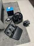 Volan gaming Logitech g920 g29 + schimbator