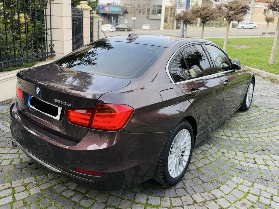 Bmw F30 2.0 184 Xdrive Luxury  individual Automat M pack int