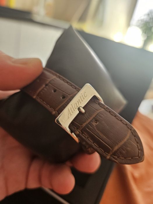 Atlantic automatic saphir