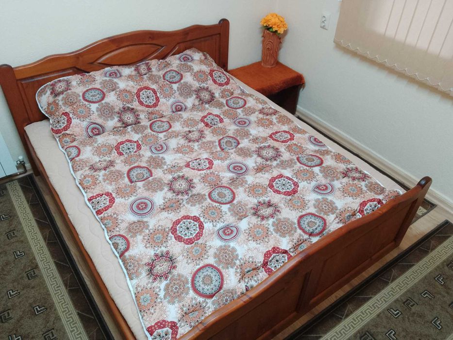 Олекотена завивка микрофибър 150/210 см.