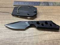 Малък тактически нож два модела здрав и удобен нож Smith Wesson