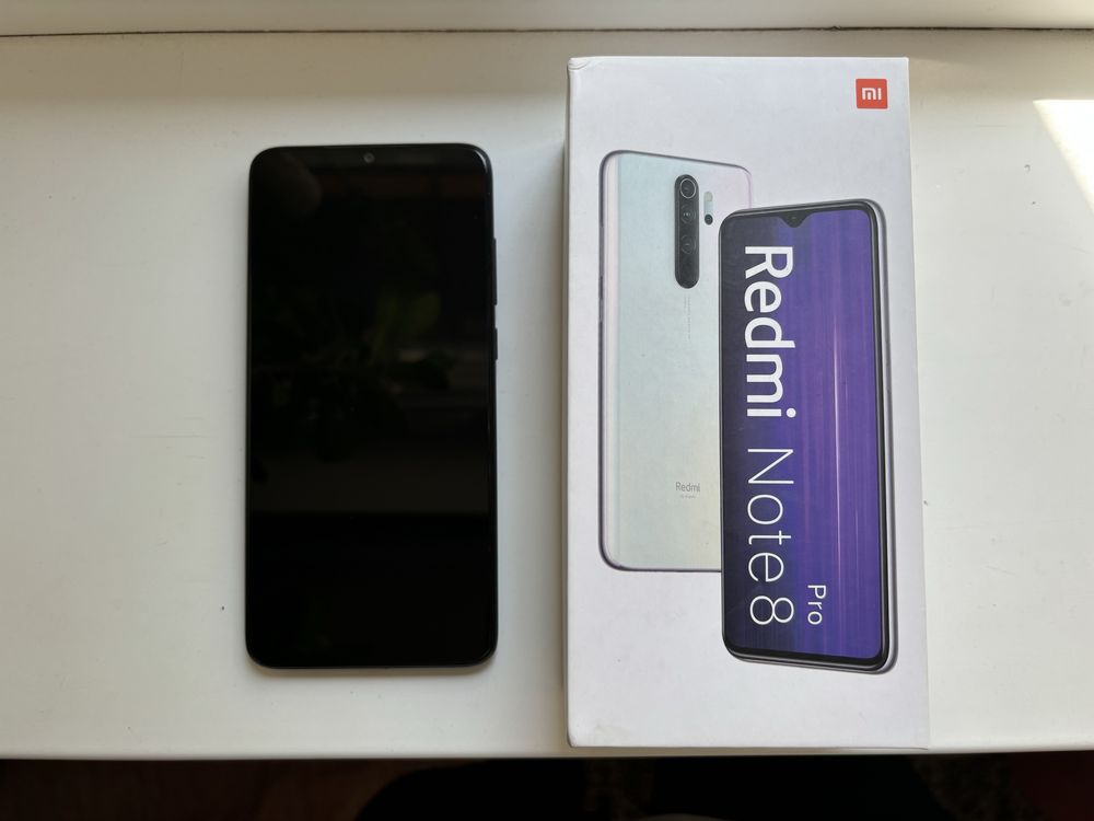 Redmi Note 8 Pro сотилади