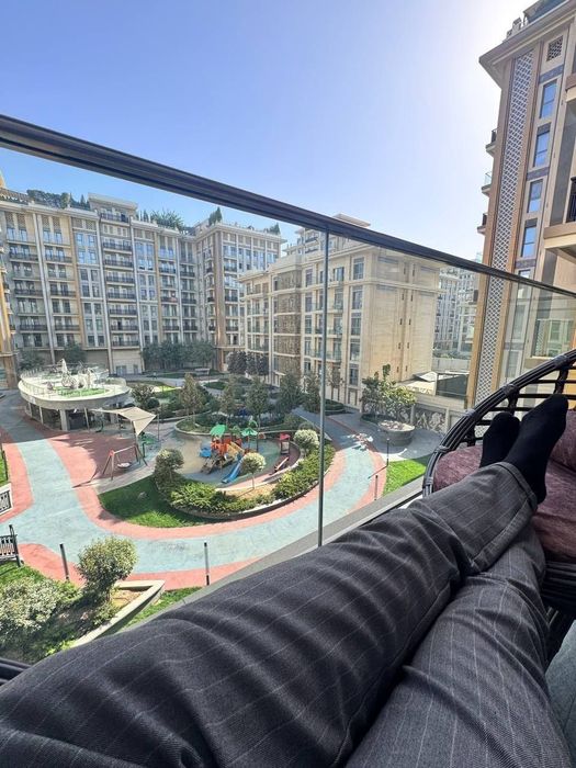 Сдаётся 3х ком квартира, ЖК Mirabad Avenue, ор-р: Госпитальный, 80м²