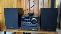 SHARP HI-FI Micro Sistem