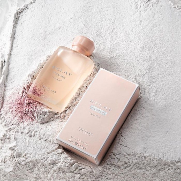 Парфюмерная вода для женщин Eclat Weekend, Oriflame, 50 ml