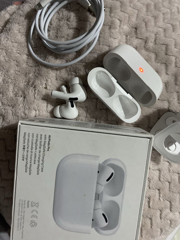 Airpods pro appele utilizate foarte putin