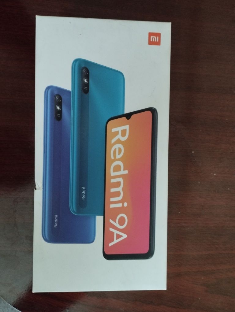 Redmi 9A 32 gb xotira, holati yaxshi va ishonchli