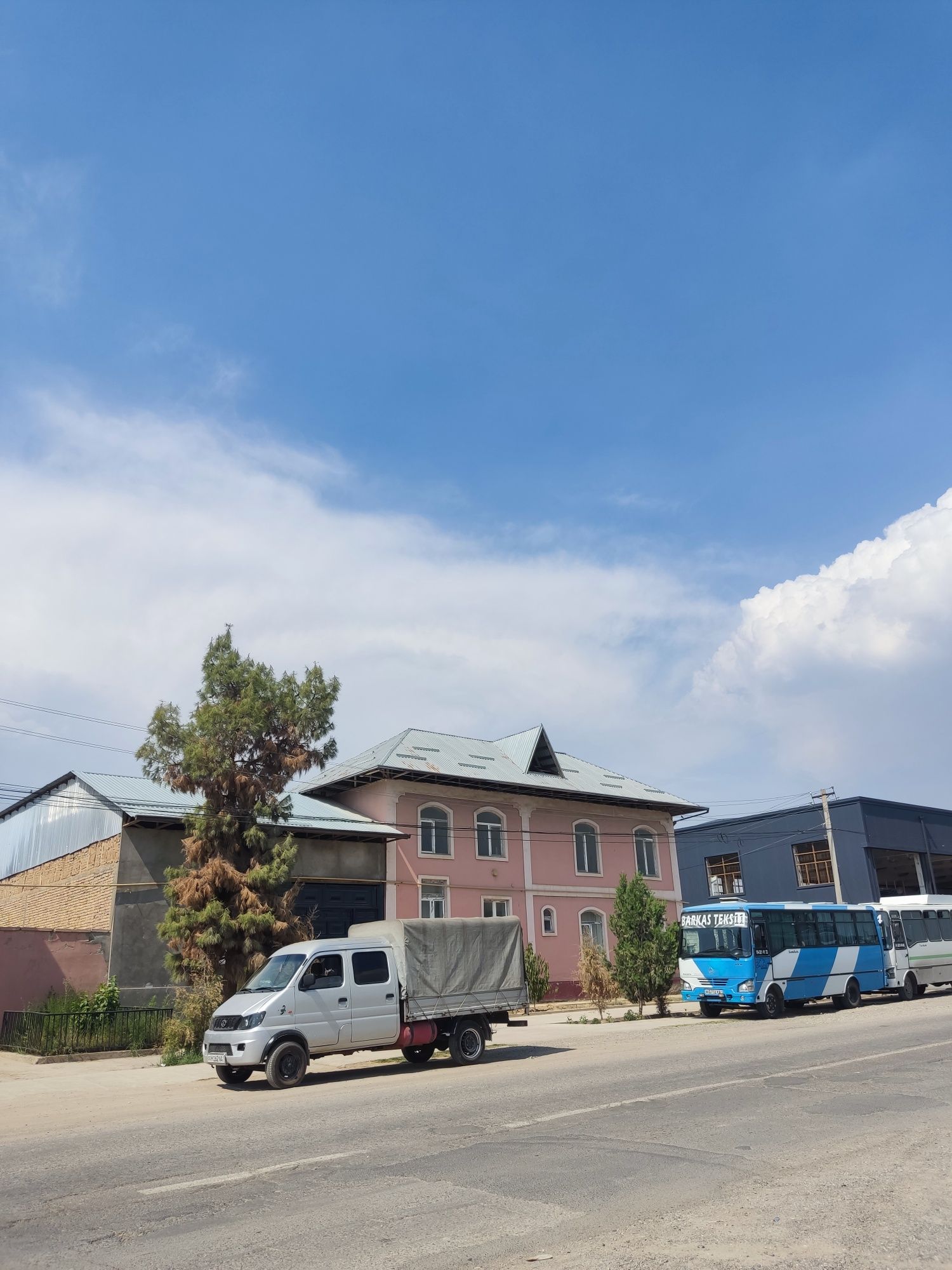 Changan 2014 Holati yaxshi