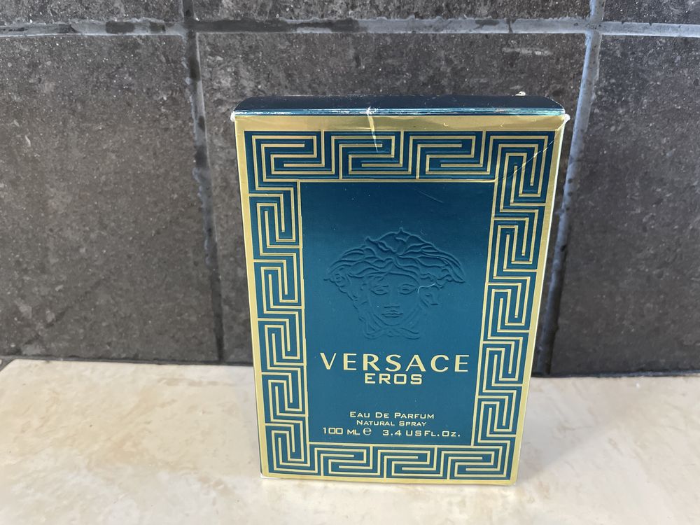 Versace eros мъжки парфюм