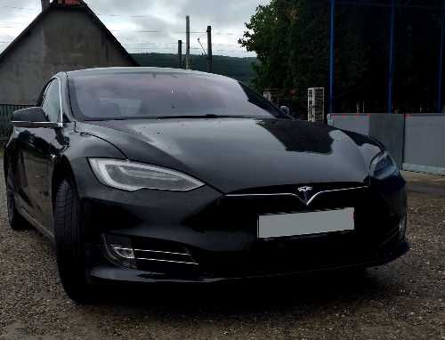 Tesla Model S75D 518HP/GARANȚIE/FULL OPTION/roți carbon/unic propr.