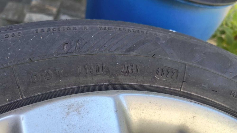 Гуми с джанти за volkswagen