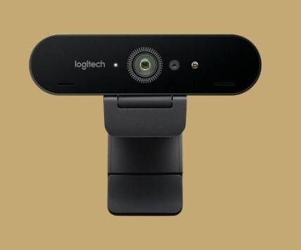 4К веб камера Logitech Brio Ultra HD стримы и видеоконференции