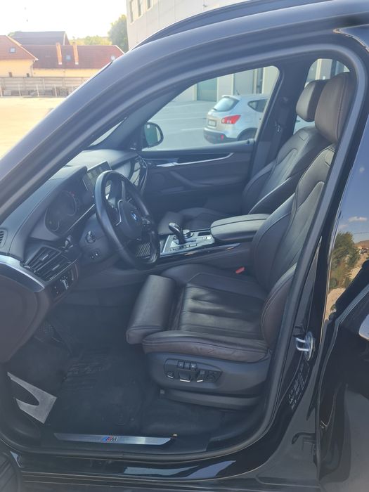 Bmw x5 /4,0D/M-paket