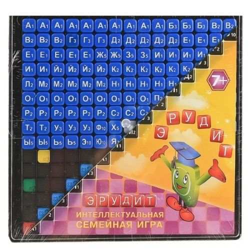 Игра Эрудит в ассортименте