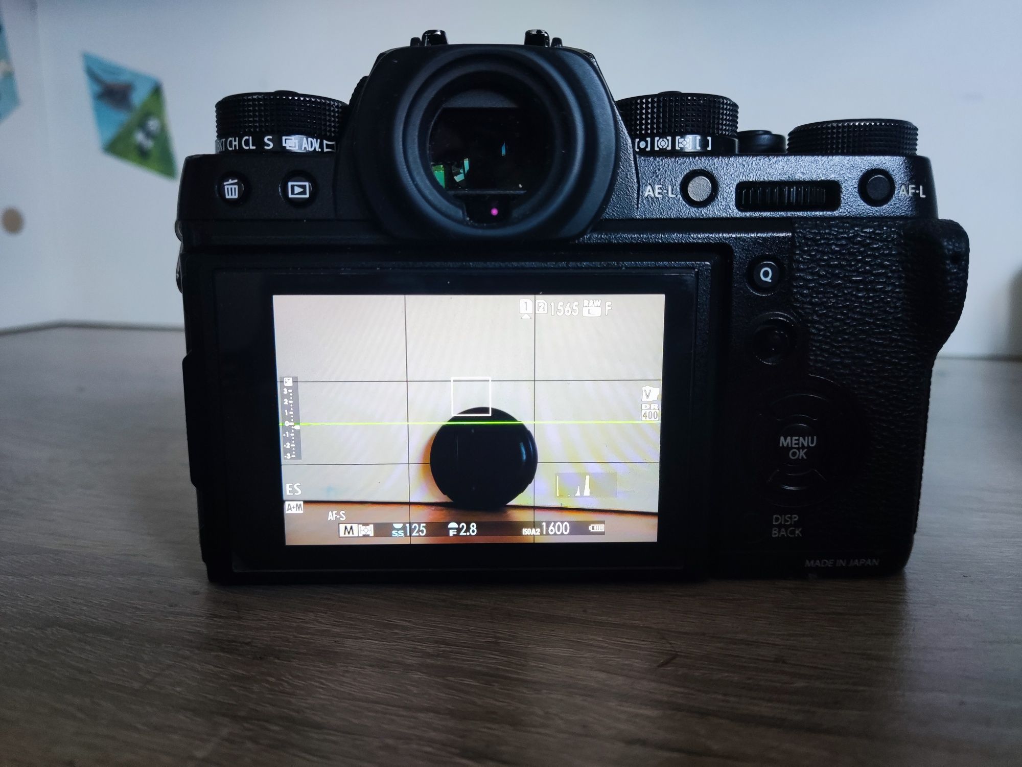 Fujifilm X-T2+ обектив fujinon 35mm f2