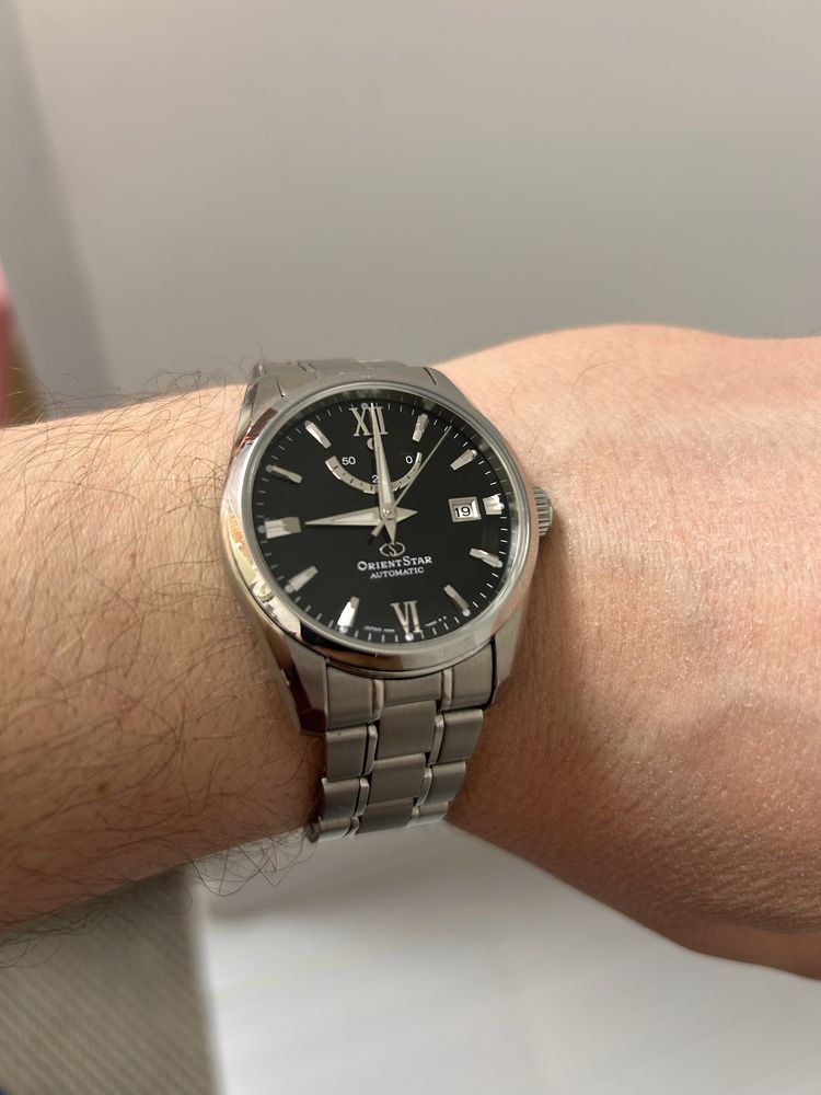 Продам часы Orient Star