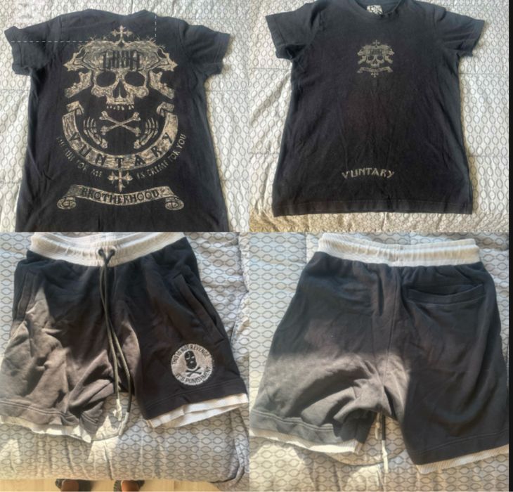 Luda,mbt и risk takers дрехи