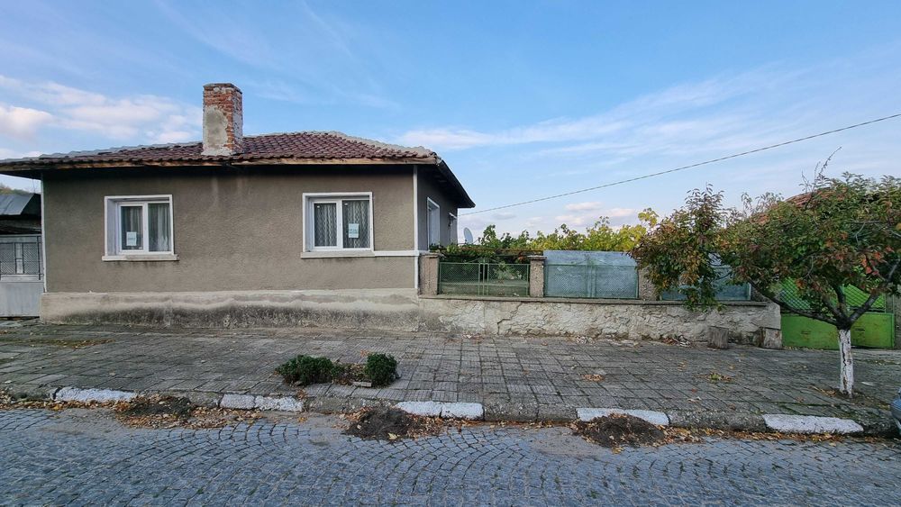 Селска къща в село Славовица, Пазарджишко