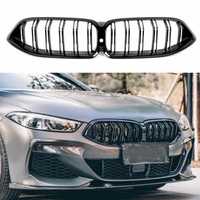 Решетка / маска BMW 840 850 F13 F16 двойни бъбреци черен лак бмв coupe