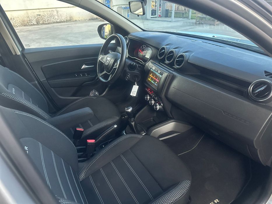 Dacia Duster 4x4 Prestige 2020