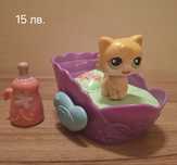 Редки Littlest pet shop играчки
