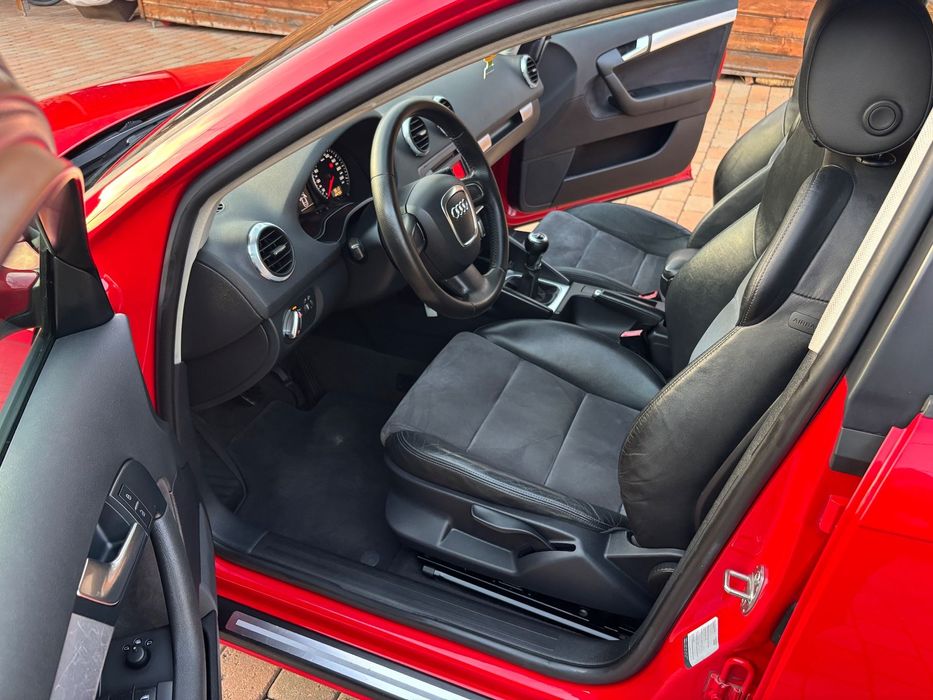 Audi A3 Audi A3 mod 2010 Sportback 1.8 TFSI/160 cp ! Euro 5 ! 166000 km orig !