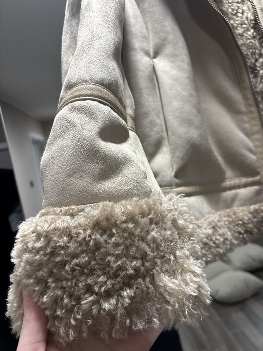 Зимно яке с пух и цип