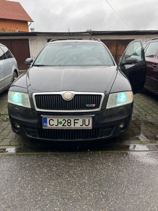 Skoda Octavia Urgent Pret fix Skoda octavia 2.0 170 cp vrs