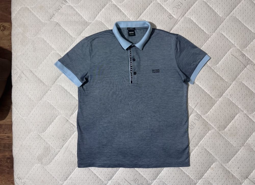 Hugo Boss Paule 4 Short Sleeve Polo Shirt