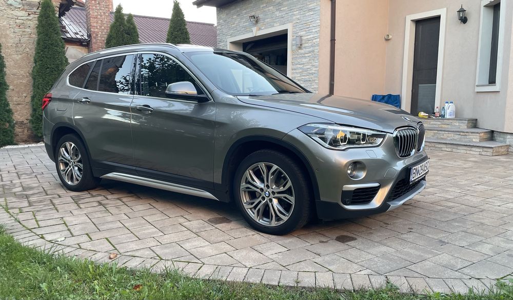 BMW X1 F48 X-Line Automat 4x4 Ingrijit
