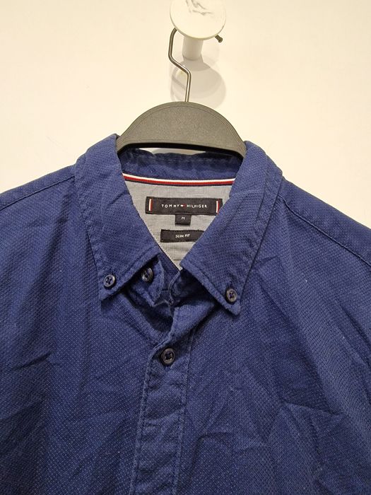 Hugo Boss/Tommy Hilfiger/ Armani Оригинални мъжки ризи размер M