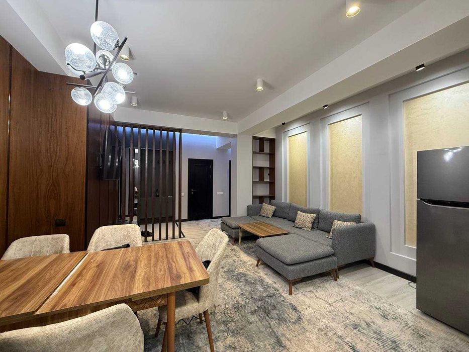 Аренда люкс квартира Яккасарай текстильный мост