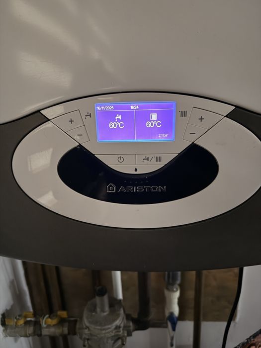 Centrala termica 35 kw