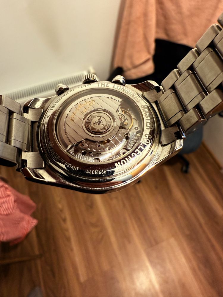Ceas Longines Master Collection