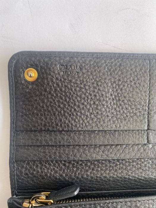 “ Prada”. Портмоне