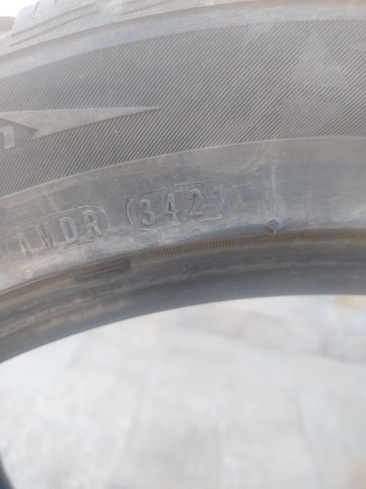 Зимни гуми Nexen 245х45х18 - 2 броя