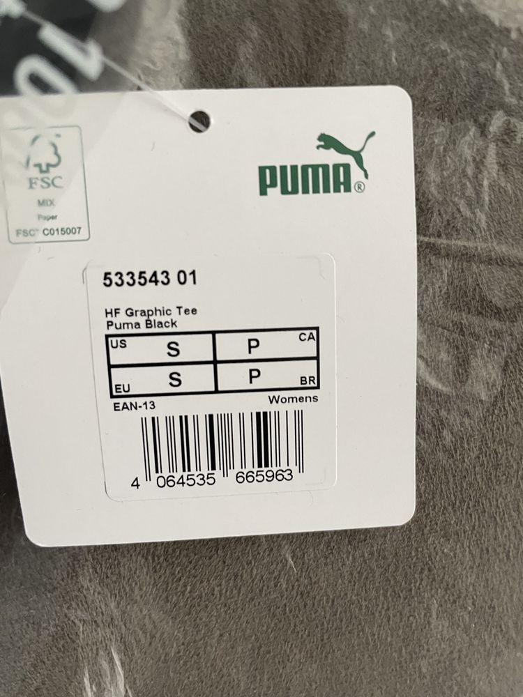 Оригинална тениска PUMA