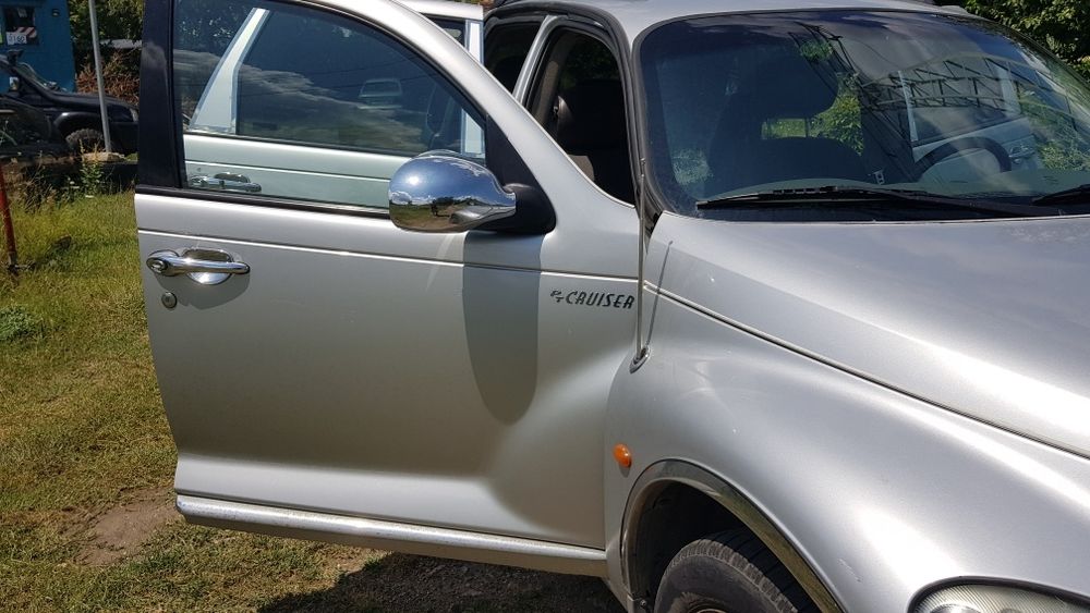 Crysler pt cruiser на части