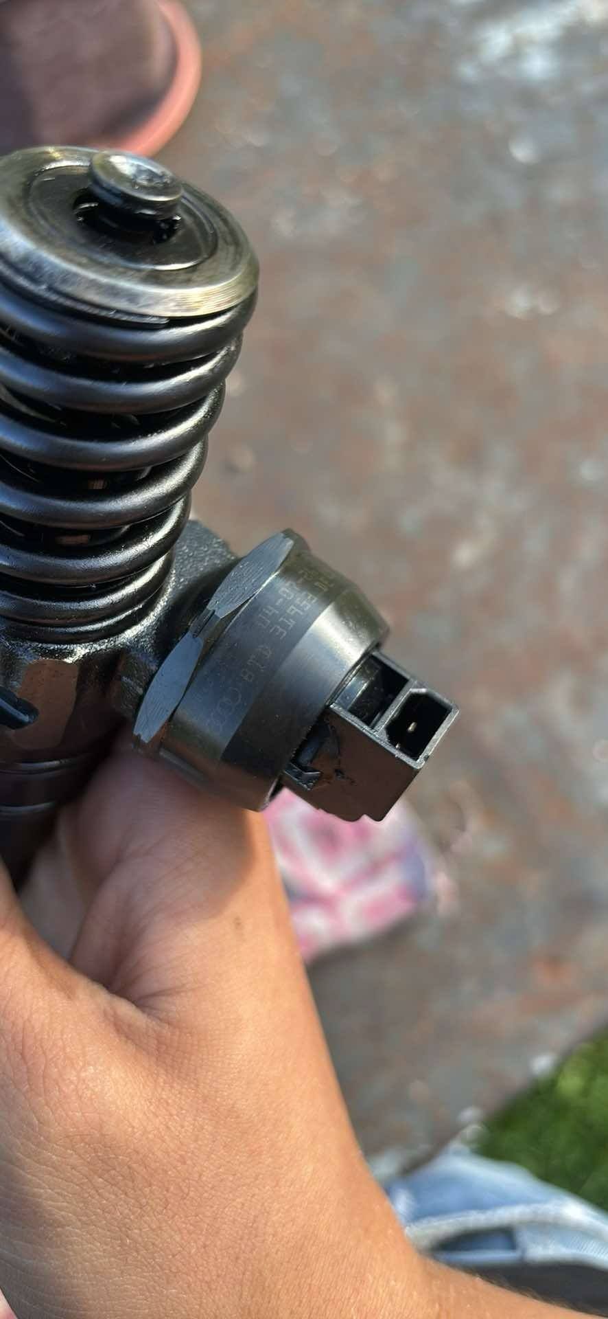 Vw Голф 5 на части
