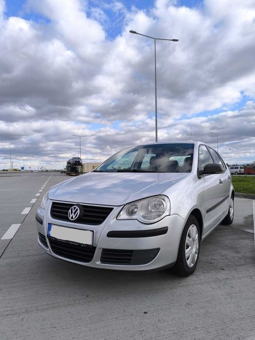 Volkswagen Polo 2007 1.2 Benzina